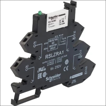 SCHNEIDER RSL1PRBU Schaltrelais 6.2 mm