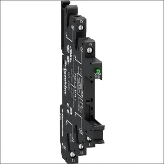 SCHNEIDER RSLZVA1 Relaissockel 6.2 mm