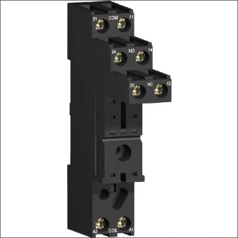 SCHNEIDER RSZE1S48M Relaissockel 15.5 mm