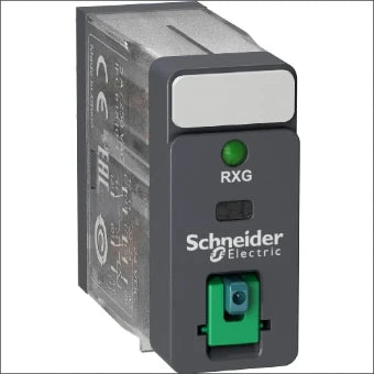 SCHNEIDER RXG22BD Schaltrelais 13 mm