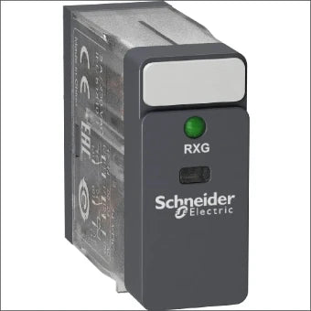 SCHNEIDER RXG23BD Schaltrelais 13 mm