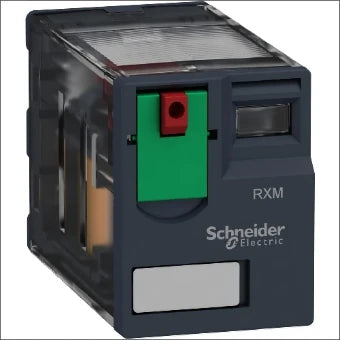 SCHNEIDER RXM2AB1P7 Schaltrelais 21 mm