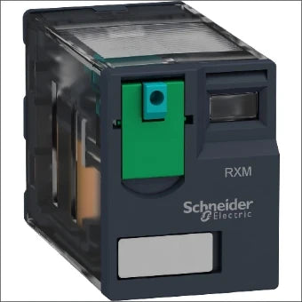 SCHNEIDER RXM4AB1BD Schaltrelais 21 mm