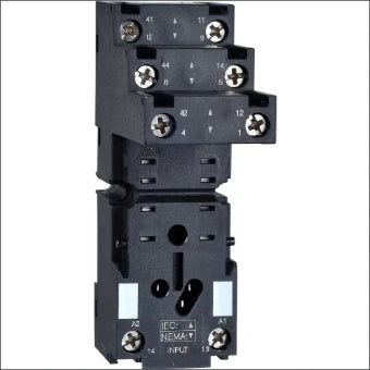SCHNEIDER RXZE2S108M Relaissockel 27 mm