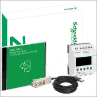 SCHNEIDER SR2USB01 PLC verbindingskabel 3 m