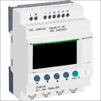 SCHNEIDER SR3B101FU Logische module