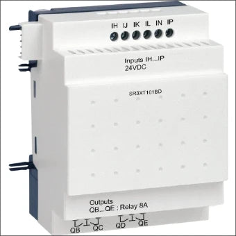 SCHNEIDER SR3XT101BD Logische module