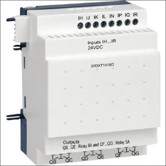 SCHNEIDER SR3XT141BD Logische module 72 mm