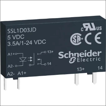 SCHNEIDER SSL1D03BD Solid-staterelais 5 mm
