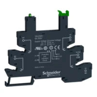 SCHNEIDER SSLZRA1 Relaissockel 6.2 mm
