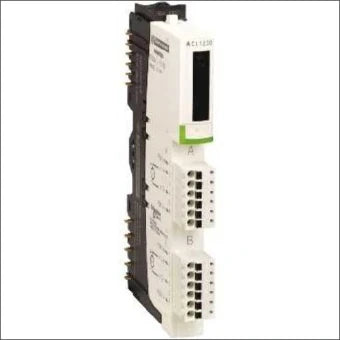 SCHNEIDER STBACI1230K Veldbus, dec. periferie - analoge in- und uitgangsmodule 128.3 mm