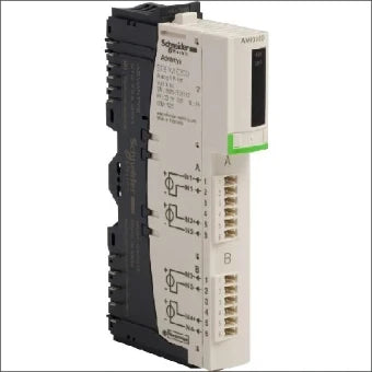SCHNEIDER STBAVI0300K Veldbus, dec. periferie - analoge in- und uitgangsmodule 128.3 mm