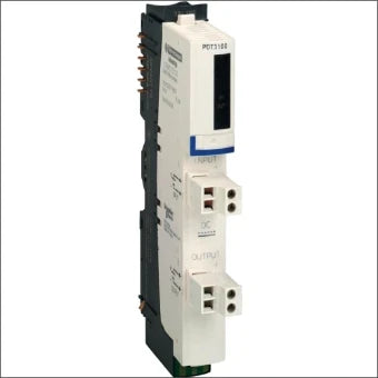 SCHNEIDER STBPDT3100K Veldbus, dec. periferie - voedingsmodule 18.4 mm
