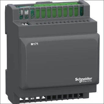 SCHNEIDER TM171OBM22R PLC basiseenheid 70.2 mm