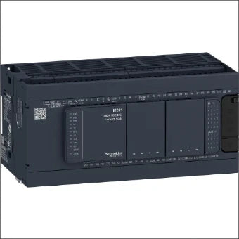 SCHNEIDER TM241C40R PLC basiseenheid 190 mm