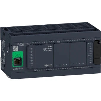 SCHNEIDER TM241CE40R PLC basiseenheid 190 mm