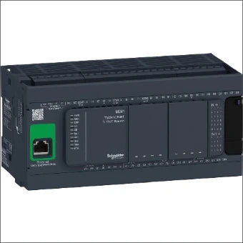 SCHNEIDER TM241CE40T PLC basiseenheid 190 mm