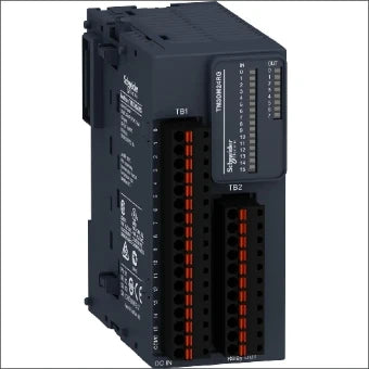 SCHNEIDER TM3DM24RG Veldbus, dec. periferie - digitale in- und uitgangsmodule 42.9 mm