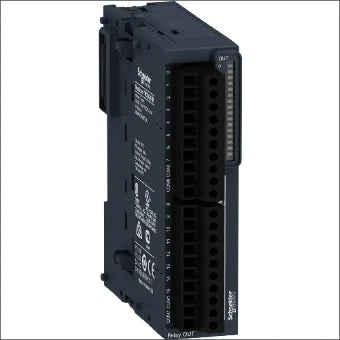 SCHNEIDER TM3DQ16R Veldbus, dec. periferie - digitale in- und uitgangsmodule 27.4 mm