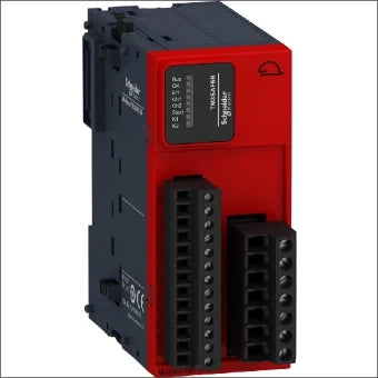 SCHNEIDER TM3SAF5R Relais fuer bewaking van veiligheidsstroomcircuits 43.7 mm