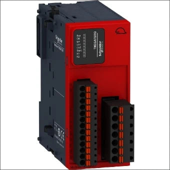 SCHNEIDER TM3SAF5RG Relais fuer bewaking van veiligheidsstroomcircuits 43.7 mm