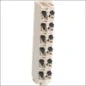 SCHNEIDER TM5SAI4L Veldbus, dec. periferie - analoge in- und uitgangsmodule 12.5 mm