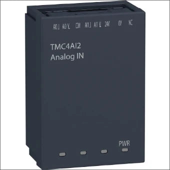 SCHNEIDER TMC4AI2 PLC analoge in- und uitgangsmodule 34 mm