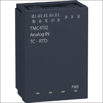 SCHNEIDER TMC4TI2 PLC analoge in- und uitgangsmodule 34 mm