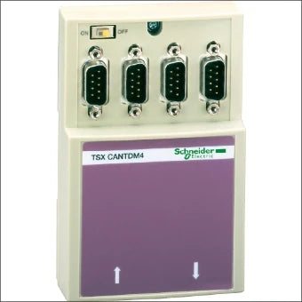 SCHNEIDER TSXCANTDM4 Zubehoer/Teile fuer besturingen