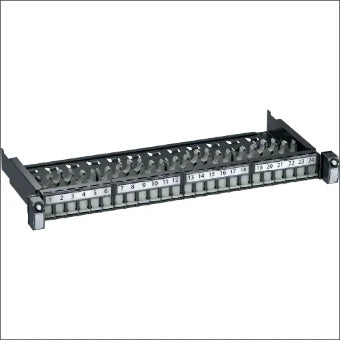 SCHNEIDER VDIG111241F Patchpaneel Twisted Pair 45 mm