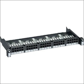 SCHNEIDER VDIG141501 Patchpaneel Twisted Pair 45 mm