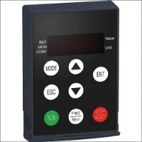 SCHNEIDER ATV320U40N4W Frequentieregelaar =< 1 kV 340 mm