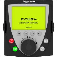 SCHNEIDER ATV212HU55N4 Frequentieregelaar =< 1 kV 184 mm