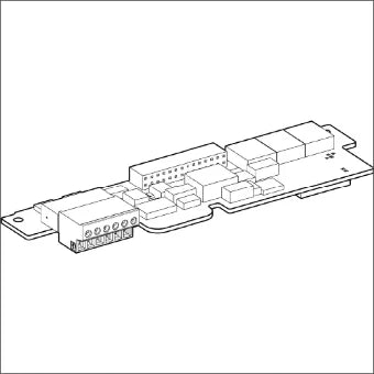 SCHNEIDER VW3A3407 Zubehoer/Teile fuer frequentieregelaar