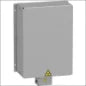 SCHNEIDER ATV930U75N4 Frequentieregelaar =< 1 kV 409 mm