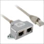 SCHNEIDER LULC033 Veldbus, dec. periferie - communicatiemodule 45 mm