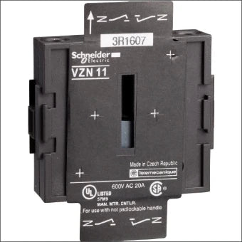 SCHNEIDER VZN11 Hilfskontaktblock