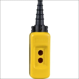 SCHNEIDER XACA02 HangDrucktasterkast leer