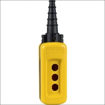 SCHNEIDER XACA03 HangDrucktasterkast leer
