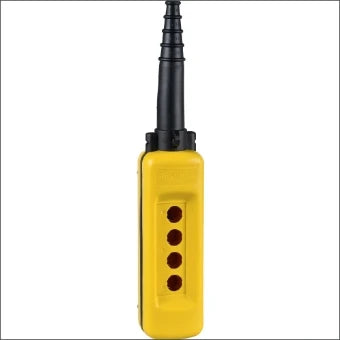 SCHNEIDER XACA04 HangDrucktasterkast leer