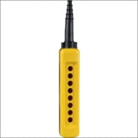 SCHNEIDER ZA2BS844 Drukknop frontelement (paddenstoel)