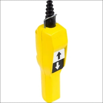 SCHNEIDER XACA211 HangDrucktasterkast compleet 52 mm