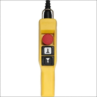 SCHNEIDER XACA2173 Hangdrukknopkast compleet