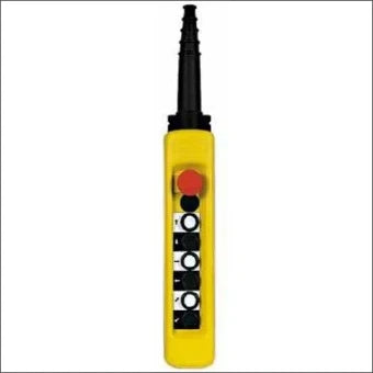 SCHNEIDER XACA67131 HangDrucktasterkast compleet 80 mm