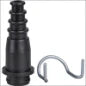 SCHNEIDER XACA211 HangDrucktasterkast compleet 52 mm