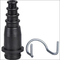 SCHNEIDER XACA211 HangDrucktasterkast compleet 52 mm