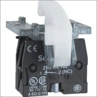 SCHNEIDER ZB2BY2922 Beschriftungsschild fuer Drucktaster/signaallamp 30 mm