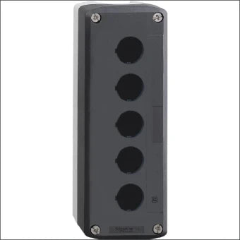 SCHNEIDER XALD05 Drucktasterkast leer 68 mm
