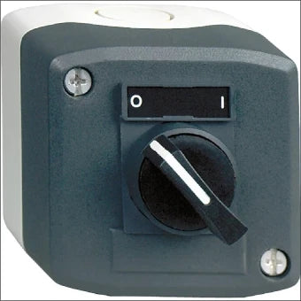 SCHNEIDER XALD134 Drucktasterkast compleet