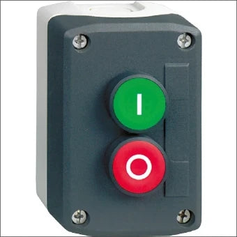 SCHNEIDER XALD213 Drucktasterkast compleet